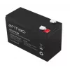 USV-Batterie ARMAC B/12V/7AH — Blei-Säure-Vlies 12V 7Ah, 110A max. Entladestrom, ABS-Gehäuse