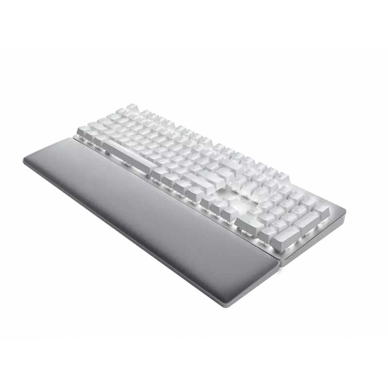 Razer Pro Type Ultra Tastatur Büro USB RF Wireless Bluetooth QWERTY US English Silber Weiß