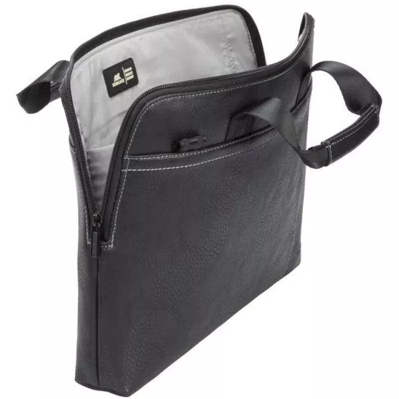 Sleeve case Rivacase 8920 33,8 cm (13,3 Zoll) Schwarz