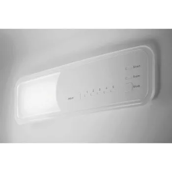 Einbau-Kühl-Gefrierkombination Electrolux ENS3SE18S – Edelstahl, Gefrierfach oben, wechselbarer Türanschlag, Energieeffizienzklasse E