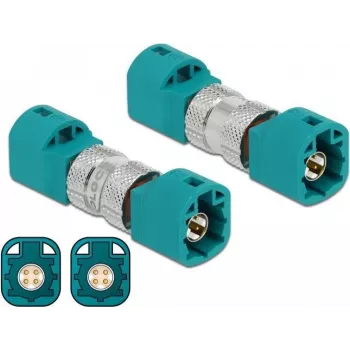 Koaxial-Steckverbinder DeLOCK 90339