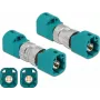 Koaxial-Steckverbinder DeLOCK 90339