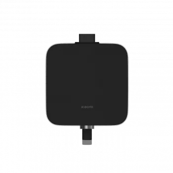 Heißluftfritteuse Xiaomi 6,5 L Single 1700 W Schwarz, Drehregler, OLED-Display, WLAN, 12 Modi, 40–220 °C