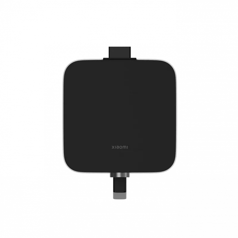 Heißluftfritteuse Xiaomi 6,5 L Single 1700 W Schwarz, Drehregler, OLED-Display, WLAN, 12 Modi, 40–220 °C