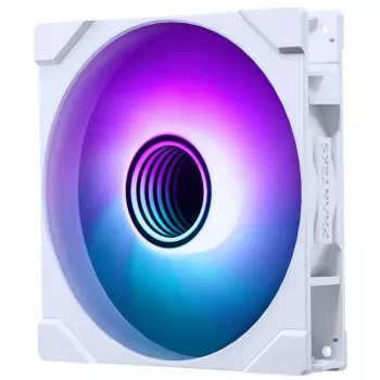 Phanteks M25 Gen2 140mm PWM D-RGB Gehäuselüfter - Weiß