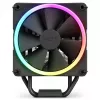 NZXT T120 RGB Prozessor-Luftkühler 12 cm Schwarz 1 Stück