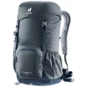 Backpack DEUTER 3430121-1374 24 L Graphit — Toplader-Bergsteigerrucksack, 24 L, 1,06 kg, 340 mm Breite