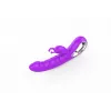 Vibrator Erolab Silicone Lila