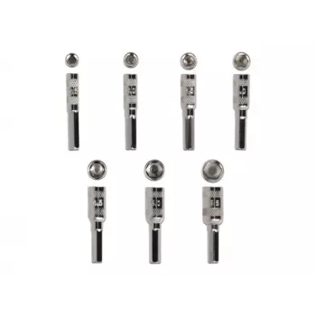 Schraubendreher-Set DeLOCK 90551 8-tlg. Außensechskant-Hohlschaft 2,5 - 5,5 mm