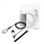 Kabelschloss LogiLink NBS012 Schwarz Silber