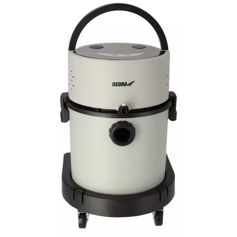 DEDRA WASCHSAUGER 2in1 1200W 20L