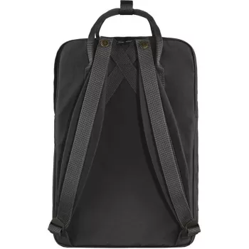 Casual-Rucksack Fjällräven Kanken Schwarz Polyamid Polypropylen Vinylon