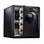 MASTER LOCK LFW123FTC Tresor Schwarz Stahl