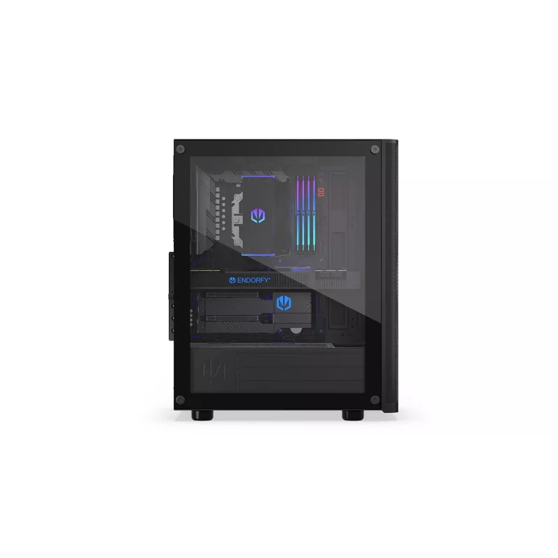 Endorfy Ventum 200 Air ATX Full Tower Tempered Glass PC-Gehäuse