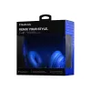 Skullcandy | Kabellose Kopfhörer | Cassette | Kabellos/Kabelgebunden | On-Ear | Mikrofon | Kabellos | Blau