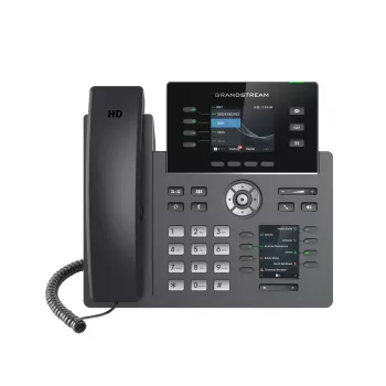 IP-Telefon Grandstream Networks GRP2614 Schwarz