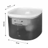 Automatische Tränke GreenBlue GB392, 2 l Fassungsvermögen, BPA-frei
