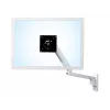 Wand-Monitorarm Ergotron MXV Series MXV 34 Zoll Weiß