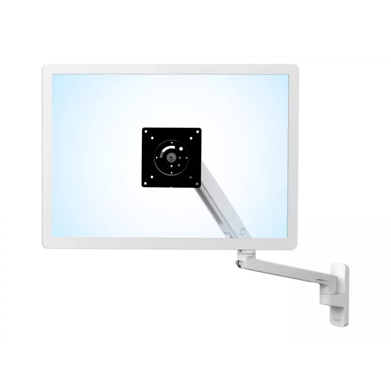 Wand-Monitorarm Ergotron MXV Series MXV 34 Zoll Weiß