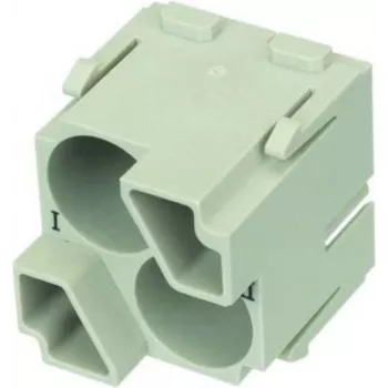 HARTING Germany GmbH & Co. KG Modul für Stiftkontakte 09 14 002 3001 (09140023001)