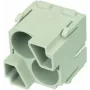 HARTING Germany GmbH & Co. KG Modul für Stiftkontakte 09 14 002 3001 (09140023001)