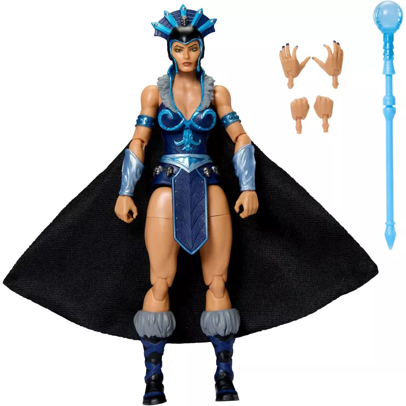 Masters of the Universe Masterverse neu Eternia Evil-Lyn, Spielfigur