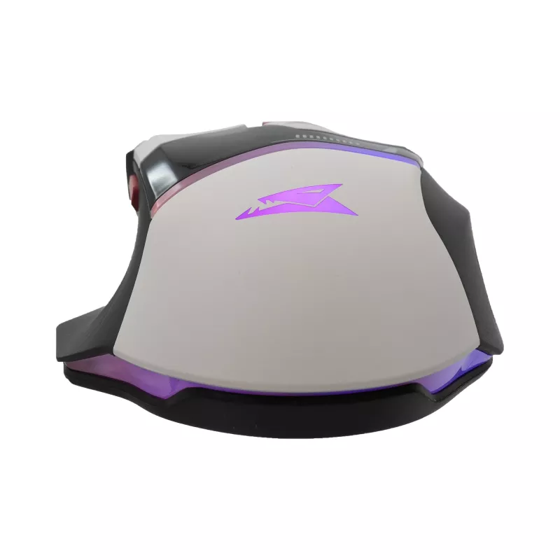 Maus Baracuda BGM-042 MANTA White USB