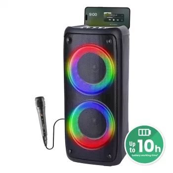 Media-tech MT3181 Schwarz