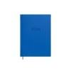 Planungskalender 2026 A5 blau