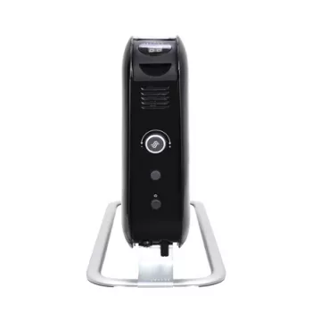 Mill Konvektor-Heizgerät SG2000LED Schwarz, 2000 W, 3 Leistungsstufen, LED-Display, geeignet für Räume bis 20 m², schwarz