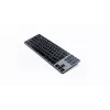 Tastatur Aluminium Mac Tenkeyless RGB Space Gray