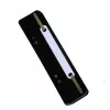 Project File Bindeclip, schwarz (25 Stk.)