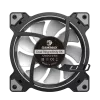 Gamemax | Gehäuselüfter | DUAL RING INFINITY | Schwarz