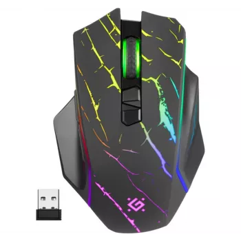 Maus DEFENDER GM-503 URAN OPTIC RF RGB 3200dpi 8P
