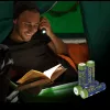 GEMBIRD Akku Li-Ion Typ 18650 10C 3000mAh