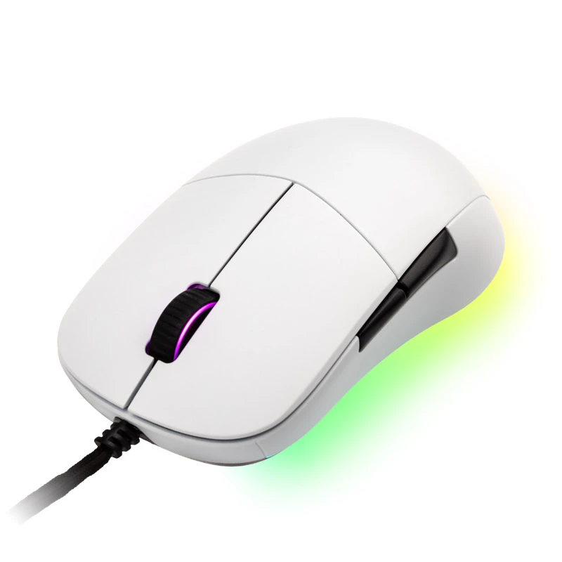 Endgame Gear XM1 RGB Maus Gaming Rechtshänder USB Typ-A Optisch 16000 DPI