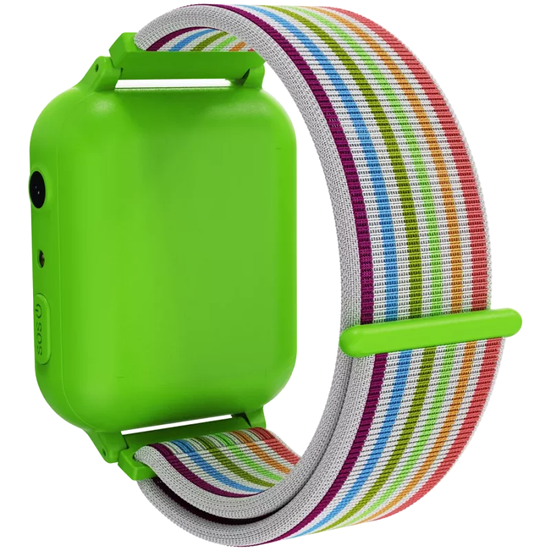 Canyon KW-37 Alfie – Smartwatch für Kinder – IPS-Display 1,69 – IP66 – 512 MB – MP3 – Spiele – Kamera
