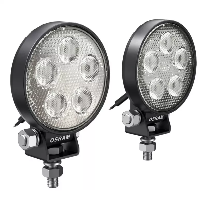 LEDvance Osram ROUND VX70-SP LED-Autolampe 7W 3000K