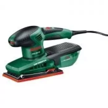 Bosch PSS 250 AE Exzenterschleifer 24000 U/min Schwarz, Grün, Rot 250 W