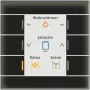 Mdt BE-GT20S.02S Display Schwarz