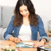 Malset Ravensburger CreArt Capri – Leinwand-Malset von Ravensburger