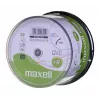 MAXELL DVD+R 4,7 GB 16x 50er-Packung bedruckbare Cakebox