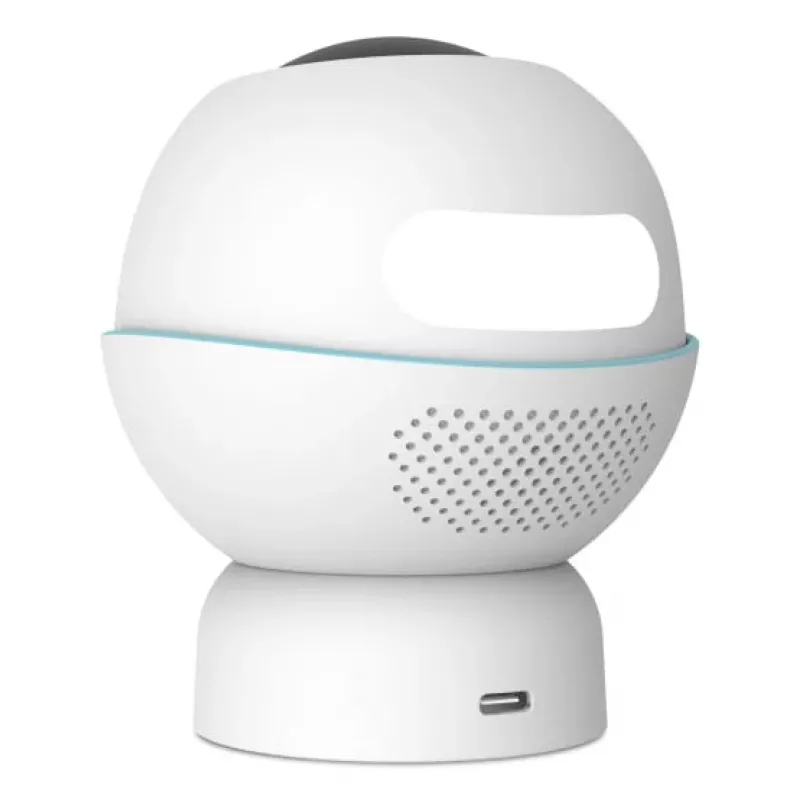 TP-Link Dual-Lens intelligente Babykamera, 2,53 mm, IR, 1920 x 1080, 2560 x 1440 Pixel, 30 fps, H.264, WLAN