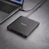 Dvd RW USB3.2 EXT/Schwarz 5401500 Intenso