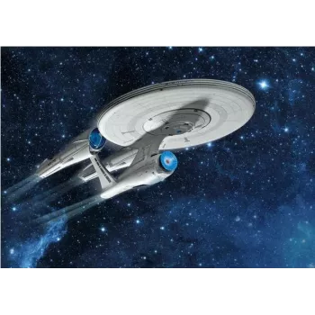 Revell 04882 Raumfahrtmodell und S.S. Enterprise NCC-1701 Into Darkness Bausatz (04882)