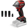 Einhell TP-CW 18/260 Akku-Schlagschrauber + CE-CC 18 Kit, 1x4 Ah