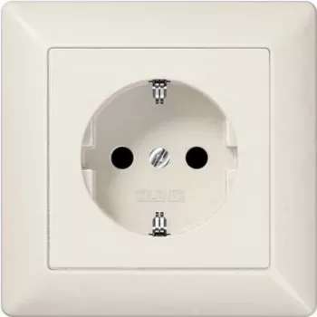 SCHUKO-Steckdose AS1520N (AS1520N)
