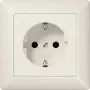 SCHUKO-Steckdose AS1520N (AS1520N)