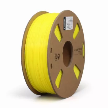 3D-Druckmaterial ABS Gembird 3DP-ABS1.75-01-FY Gelb 1 kg