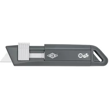 Cuttermesser WEDO 79 810 Anthrazit Weiß